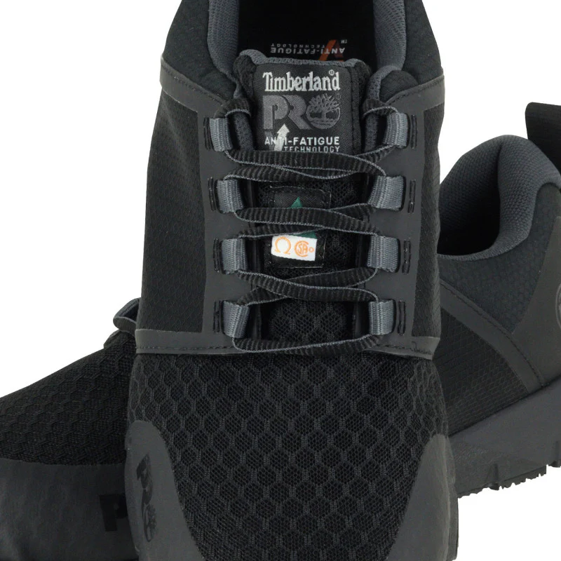 TENIS DE SEGURIDAD TIMBERLAND PRO A2AMQ NEGRO PARA HOMBRE - Image 6