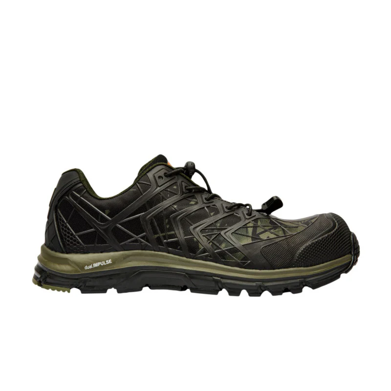 TENIS DE SEGURIDAD ULTRA LIGERO BERRENDO 7702 - Image 3