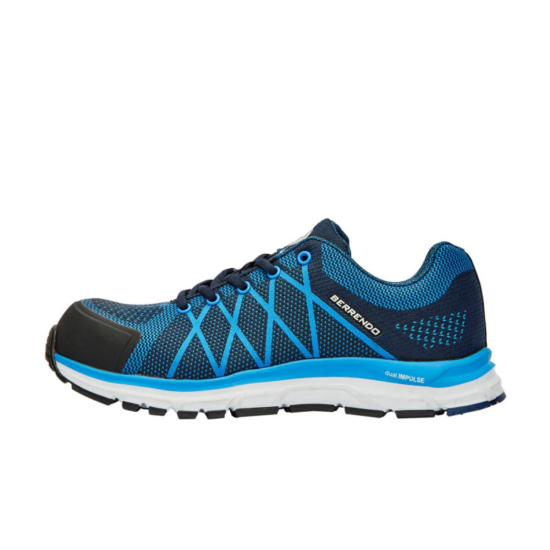 TENIS DE SEGURIDAD ULTRA LIGERO BERRENDO 7704 - Image 3
