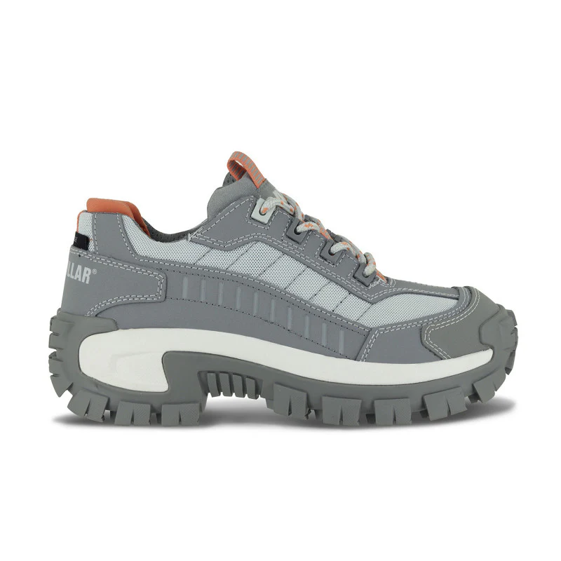 TENIS DIELÉCTRICO CAT INVADER WS ST COLOR GRIS PARA DAMA - Image 3