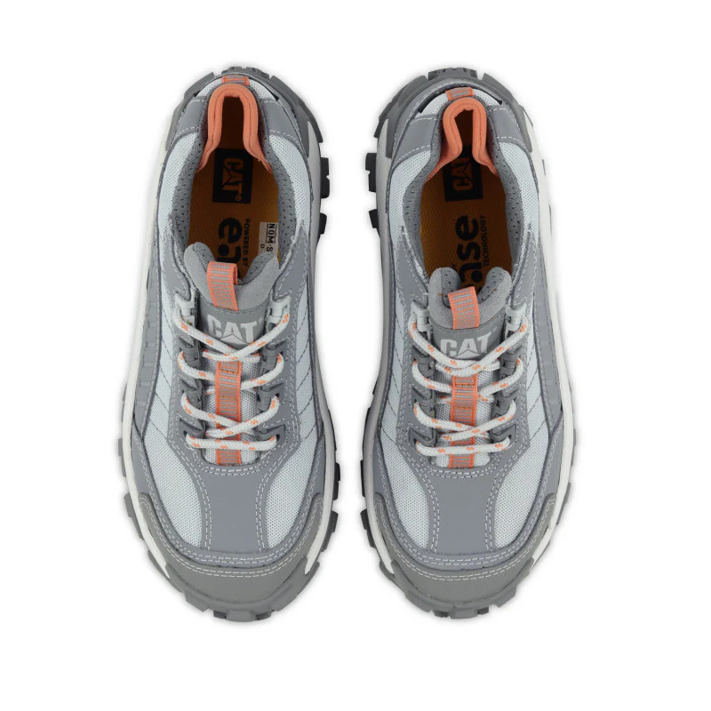 TENIS DIELÉCTRICO CAT INVADER WS ST COLOR GRIS PARA DAMA - Image 4