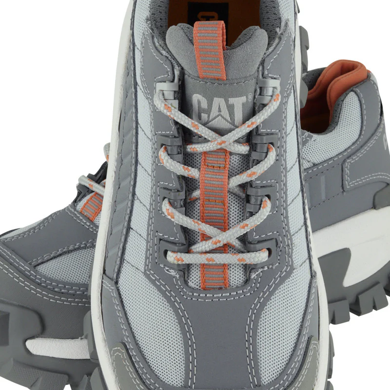 TENIS DIELÉCTRICO CAT INVADER WS ST COLOR GRIS PARA DAMA - Image 5