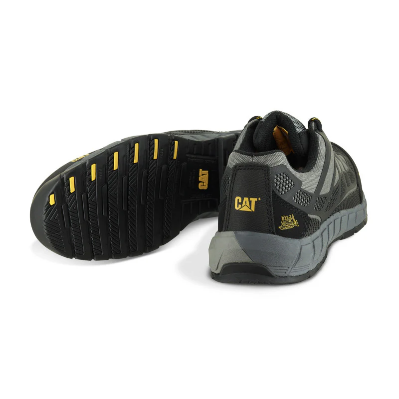 TENIS DIELÉCTRICO CAT STREAMLINE CT COLOR NEGRO PARA HOMBRE - Image 3