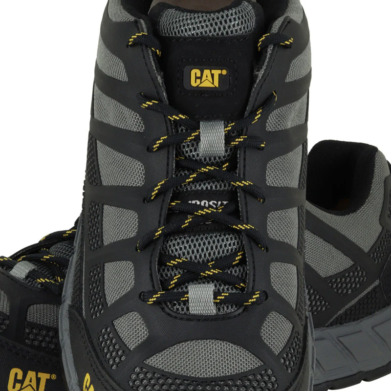 TENIS DIELÉCTRICO CAT STREAMLINE CT COLOR NEGRO PARA HOMBRE - Image 5