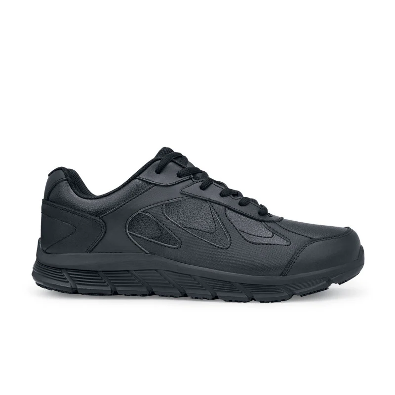 TENIS SFC GALLEY II ANTIDERRAPANTES COLOR NEGRO PARA HOMBRE - Image 3