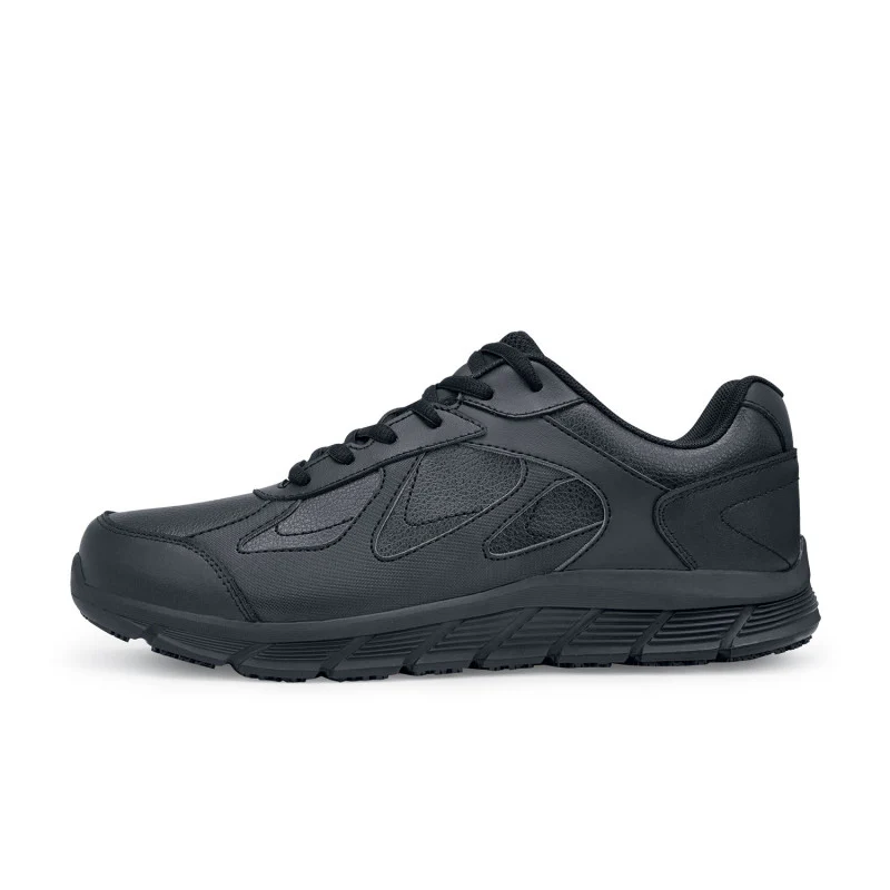 TENIS SFC GALLEY II ANTIDERRAPANTES COLOR NEGRO PARA HOMBRE - Image 4