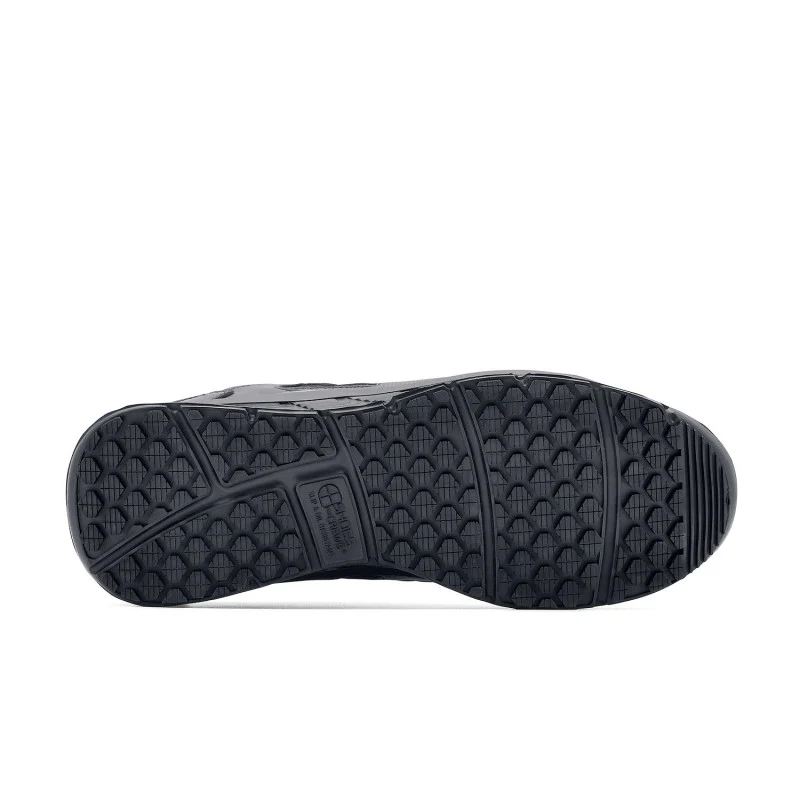 TENIS SFC GALLEY II ANTIDERRAPANTES COLOR NEGRO PARA HOMBRE - Image 6