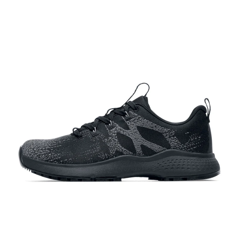 TENIS SFC HEATHER II ANTIDERRAPANTES COLOR NEGRO PARA DAMA - Image 4