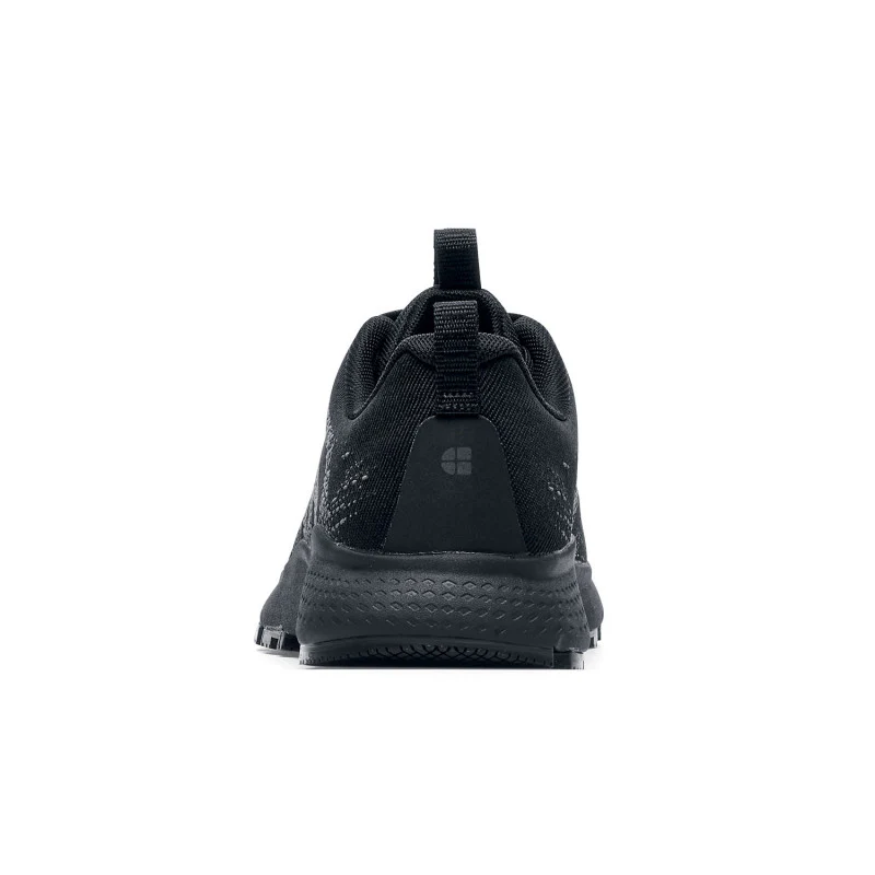 TENIS SFC HEATHER II ANTIDERRAPANTES COLOR NEGRO PARA DAMA - Image 5