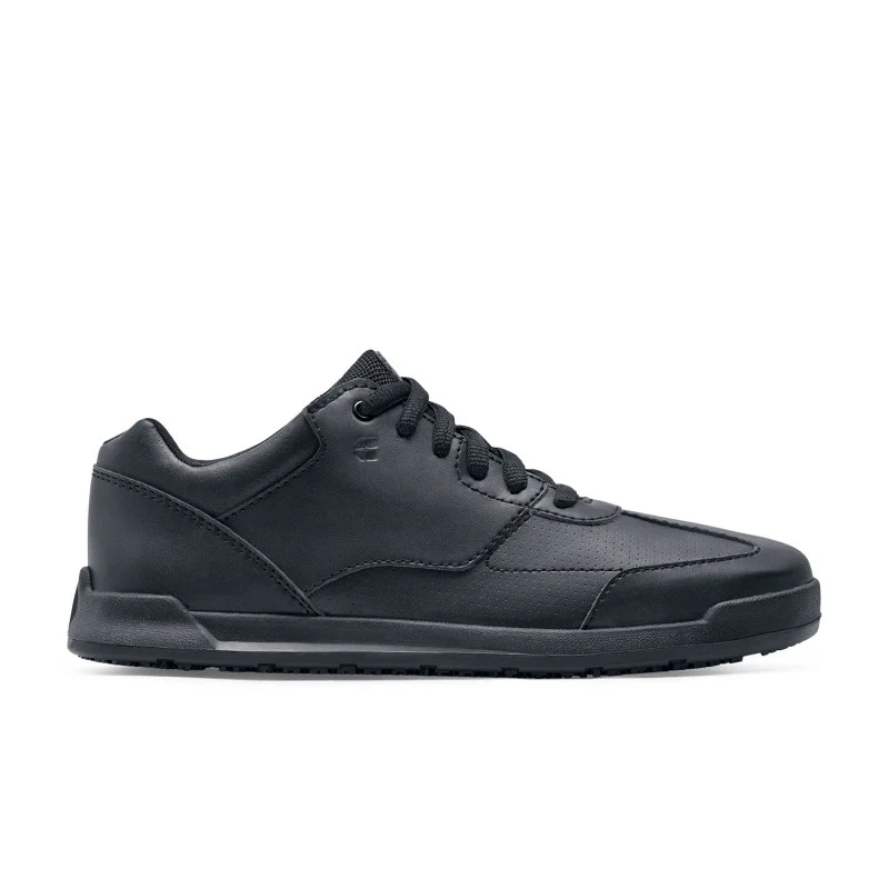 TENIS SFC LIBERTY ANTIDERRAPANTES NEGROS PARA MUJER - Image 3