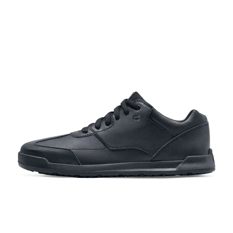 TENIS SFC LIBERTY ANTIDERRAPANTES NEGROS PARA MUJER - Image 4