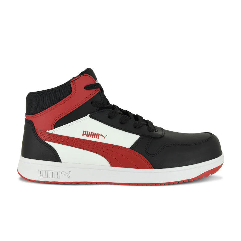TENIS TIPO BOTA PUMA SAFETY P054 DIELÉCTRICO PARA HOMBRE - Image 3