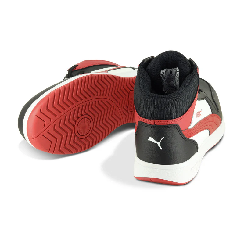 TENIS TIPO BOTA PUMA SAFETY P054 DIELÉCTRICO PARA HOMBRE - Image 5