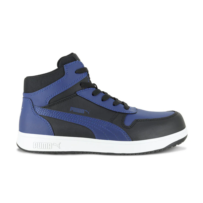 TENIS TIPO BOTA PUMA SAFETY P084 ANTIESTÁTICO PARA HOMBRE - Image 3
