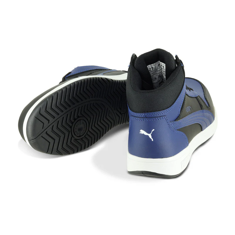 TENIS TIPO BOTA PUMA SAFETY P084 ANTIESTÁTICO PARA HOMBRE - Image 4